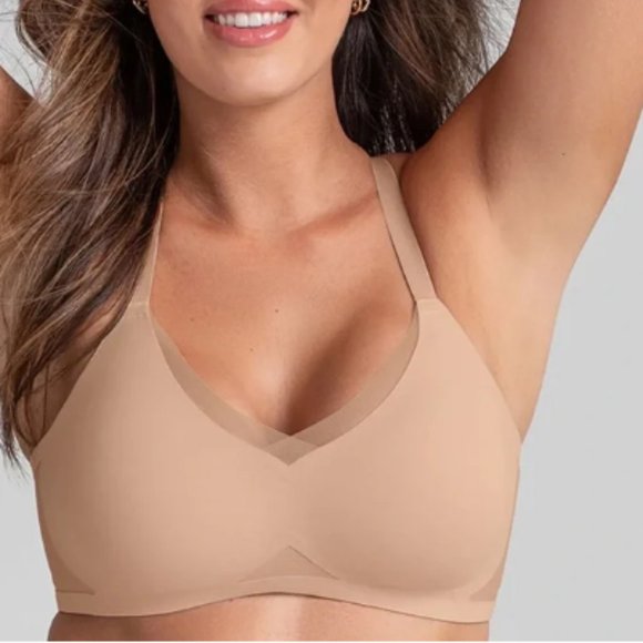 Honeylove Intimates & Sleepwear Honeylove Lift Wear Cross Over Bra